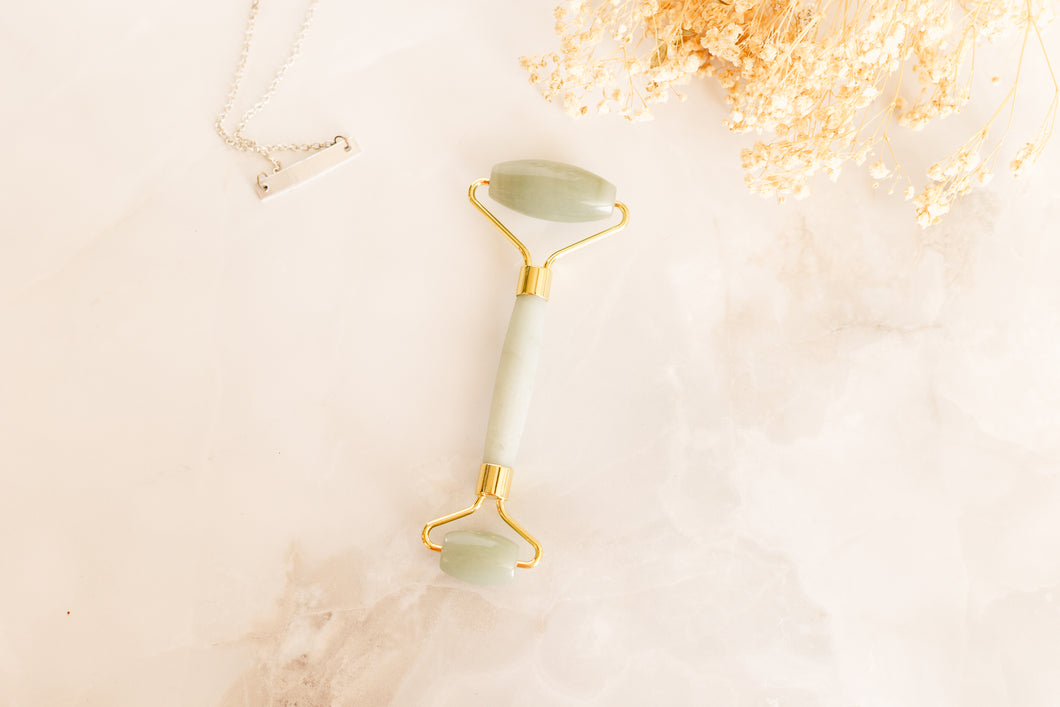 Jade Facial Roller