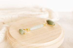 Jade Facial Roller