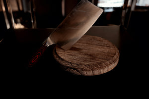 Premium Vegetable Cleaver Knife