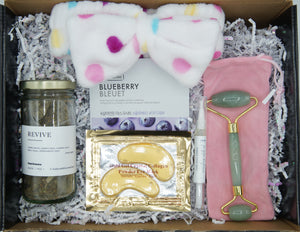 Relaxation Self Care Gift Box