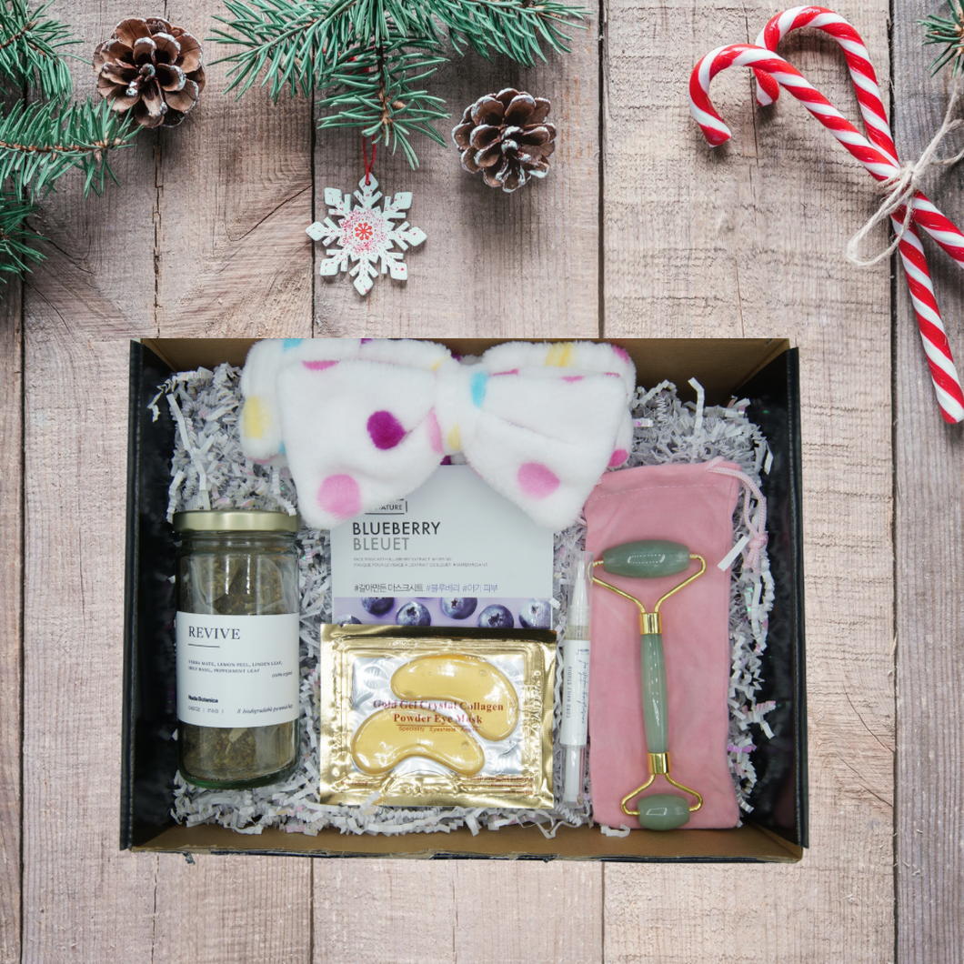 Relaxation Self Care Gift Box