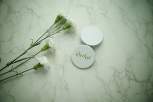 Personalized Pocket Mirror